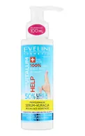 EVELINE REVITALUM 50% UREA SOLUTION SERUMS KĀJĀM, 100ML