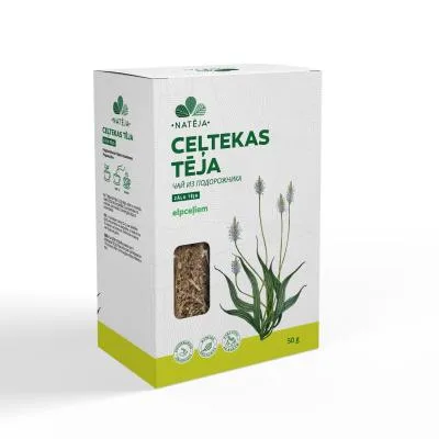 Natēja ceļtekas tēja 50 g