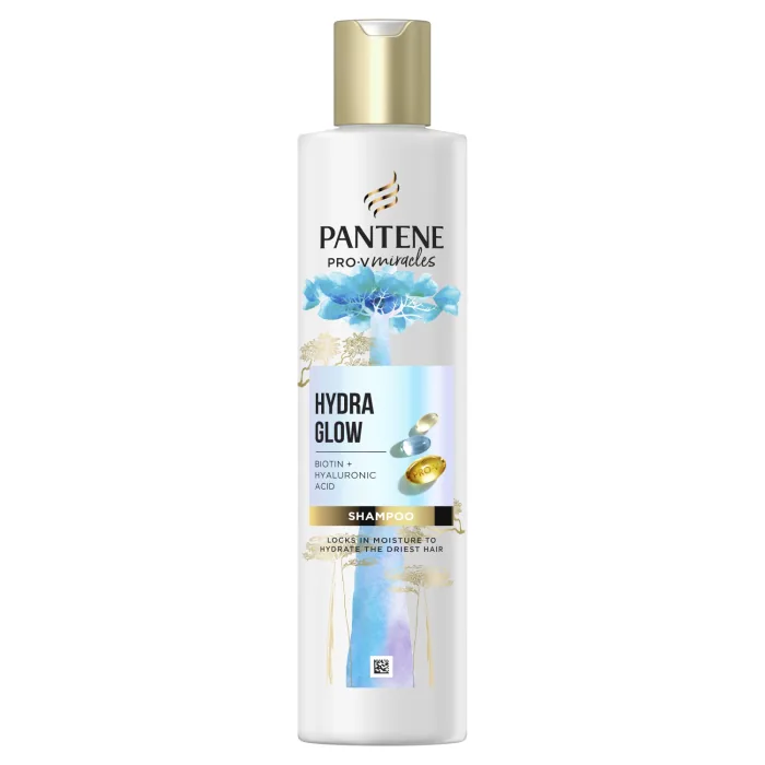 ŠAMPŪNS PANTENE HYDRA GLOW MIRACLES 250ML