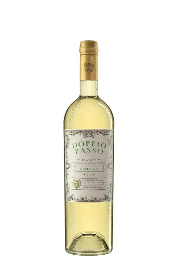 Doppio passo grillo DOC sicilia