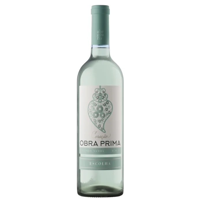 Baltvīns Obra Prima Vinho Verde Escolha 10,5% 0,75 l