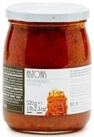 MĒRCE PESTO SARKANA RISTORIS, 520 G