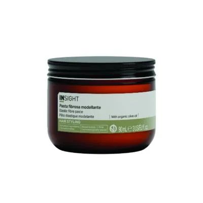 Insight Hair Styling elastīgas fiksācijas šķiedru pasta 90 ml