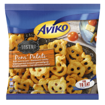 KARTUPEĻU SMAIDIŅI LACHEBEKJES AVIKO SALDĒTI 450G
