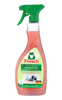 FROSCH GRAPEFRUIT TĪRĪŠANAS LĪDZEKLIS VIRTUVES VIRSMĀM, 500ML