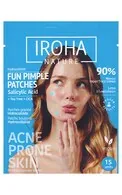 IROHA NATURE FUN PIMPLE PAČI PRET PINNĒM, 15GAB.