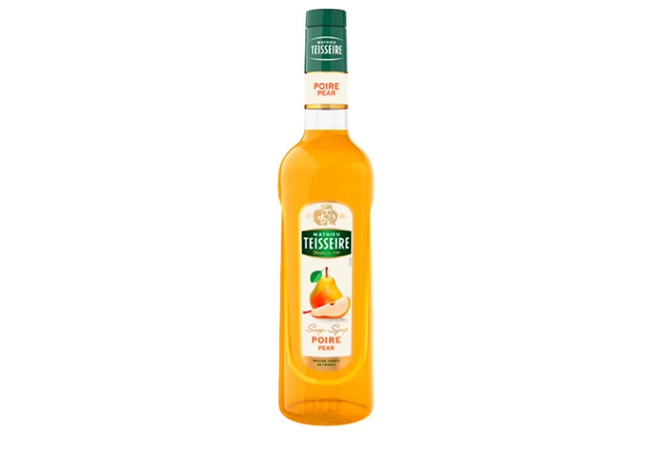 SĪRUPS TEISSEIRE BUMBIERU, 0.7L (DEP)