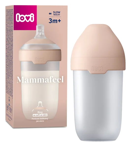 Lovi Mammafeel pudelīte, 250 ml