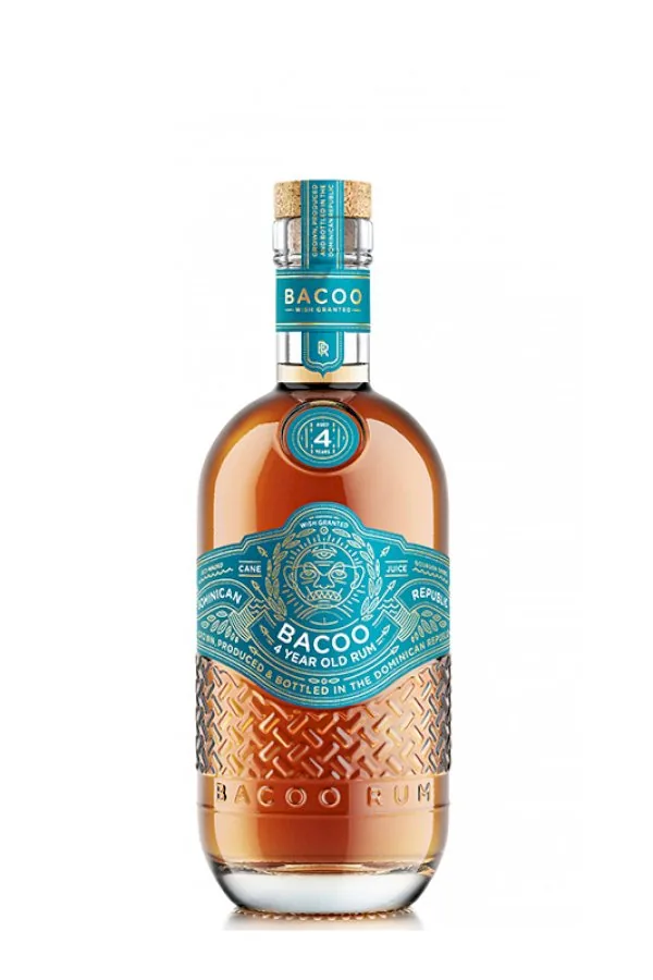 Ром Bacoo 4YO