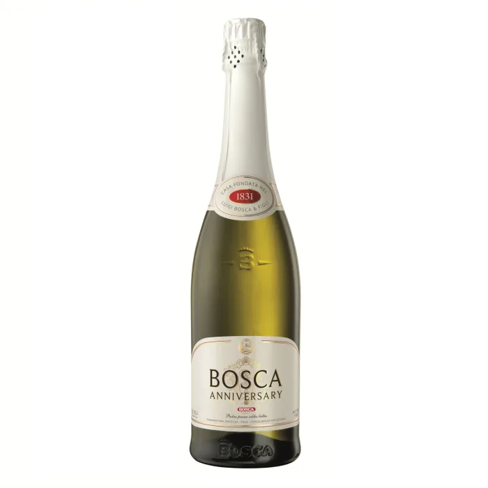 Игристое вино Bosca White 7,5%, 0,75 л