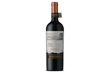 Vīns Ventisquero Cabernet Res.14% 0,75 l