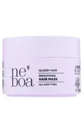 NEBOA GLOSSY HAIR IZLĪDZINOŠA MATU MASKA, 50ML