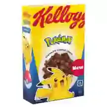BROKASTU PĀRSLAS KELLOGG'S POKEMON CHOCO 350G