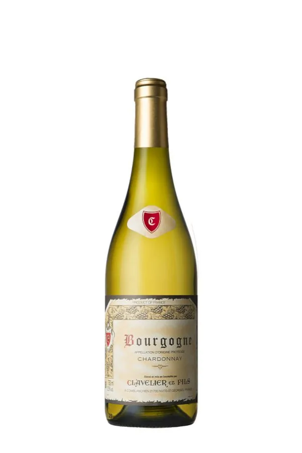 Clavelier & fils bourgogne hautes-cotes de nuits les acacias