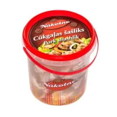 ŠAŠĻIKS CŪKGAĻAS NĀKOTNE 900G SPAINĪTĪ