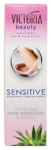 Victoria Beauty Sensitive depilācijas krēms, 100 ml