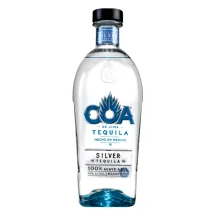 Текила Coa de Jima Silver 40%, 0,7 л