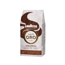 GRAUZDĒTAS KAFIJAS PUPIŅAS LAVAZZA QUALITA ORO GRAN RISERVA 1KG