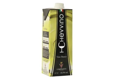 Vīns white chevvino tetra 10,5% 1 l