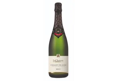 Dzirkstošais vīns lacheteau brut cremant de loire 12% 0,75 l