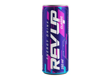 ENERĢIJAS DZĒRIENS REV UP CLASSIC 0,25L D