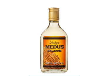 LIĶIERIS MEDUS BALZAMS 32% 0,2L