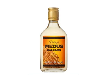 LIĶIERIS MEDUS BALZAMS 32% 0,2L