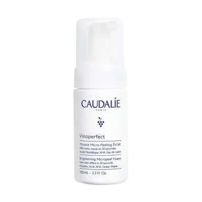 Caudalie Vinoperfect Brightening pīlinga putas 100 ml