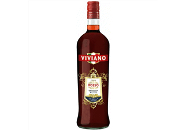 VERMUTS VIVIANO ROSSO 15% 1L
