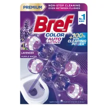 WC BLOKS BREF COLOR AUTO ACTIVE LAVENDER 2X50G
