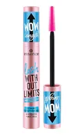 ESSENCE LASH WITHOUT LIMITS EXTREME LENGTHENING & VOLUME SKROPSTU TUŠA, 03 BLACK WATERPROOF, 13ML