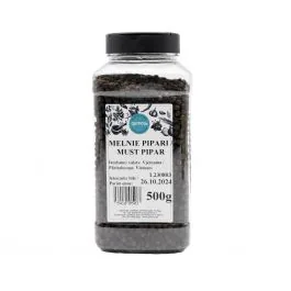 PIPARI MELNIE 500G GEMO SPICE L