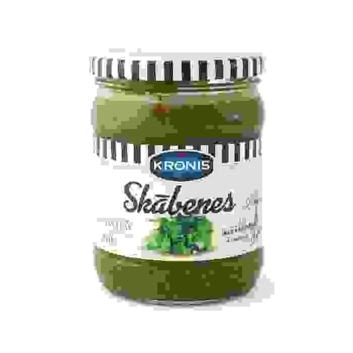 KONSERVĒTAS SKĀBENES KRONIS 440G