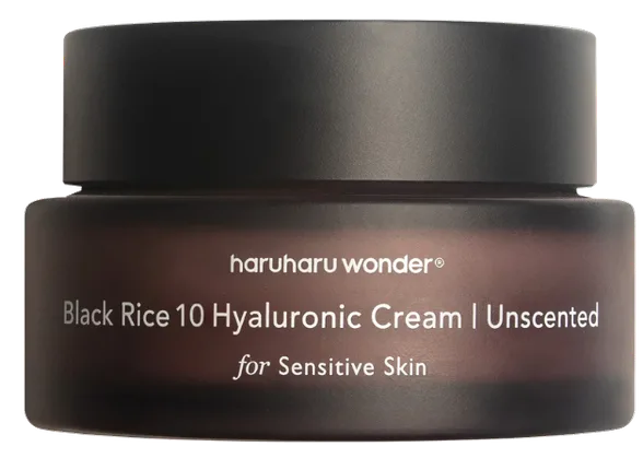 Haruharu Wonder Black Rice 10 hyaluronic unscented sejas krēms, 50 ml