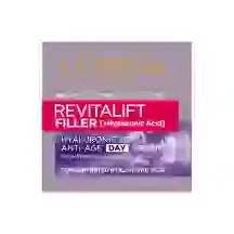 DIENAS SEJAS KRĒMS LOREAL DE REVITALIFT FILLER 50ML