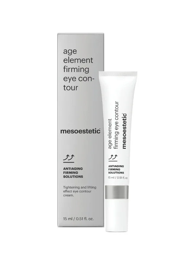 Mesoestetic Age Element Firming eye contour acu krēms ar liftinga efektu, 15 ml