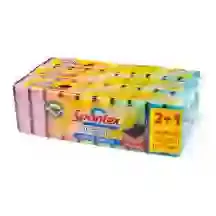 BERŠANAS SŪKĻI SPONTEX 10 GAB. (2+1) AW26