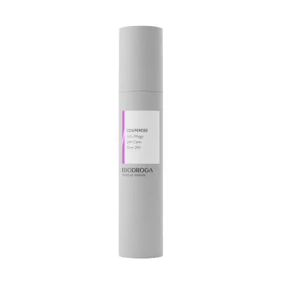 Biodroga Couperose 24H Care krēms kuperozai ādai 50 ml