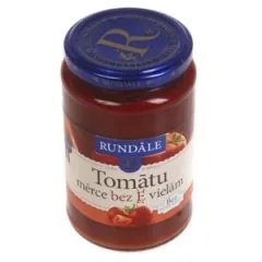 TOMĀTU MĒRCE RUNDĀLE BEZ E VIELĀM 400G