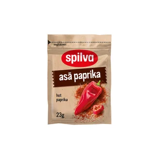 GARŠVIELA SPILVA PAPRIKA ASĀ 23G