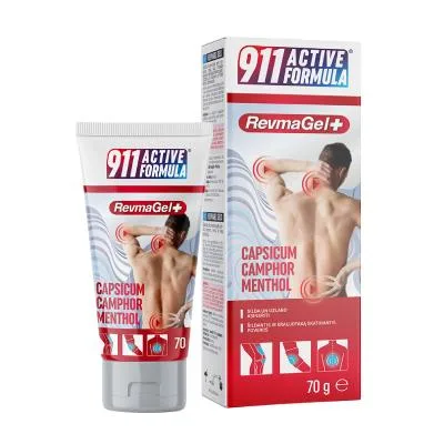 911 Active Formula Revmagel gels 70 g