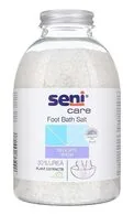 Seni Care vannas sāls pēdām ar 30% urea, 400 g