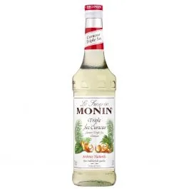 CURACAO TRIPLE SEC SĪRUPS 700ML [6] DEP