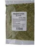 GARŠVIELU MAISĪJUMS ZIVĪM AR SĀLI, 100G