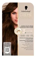 CRÈME SUPREME MATU KRĀSA, 5-60 CHOCOLATE LIGHT BROWN