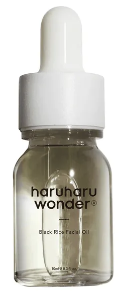 Haruharu Wonder Black Rice Facial sejas eļļa, 10 ml