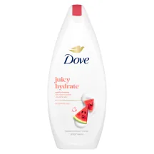 DUŠAS ŽELEJA DOVE JUICY HYDRATE 450ML