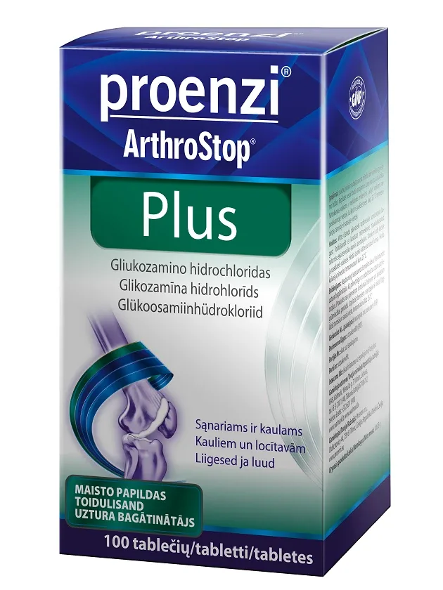 Walmark Proenzi Plus, 100 tabletes