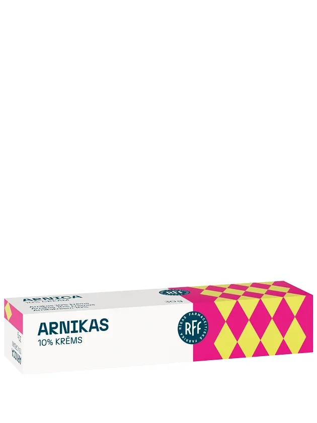 Arnikas 10% krēms, 30 g
