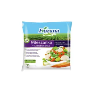 DARZEŅU MAISĪJUMS 7 MIX FROZANA 400G
